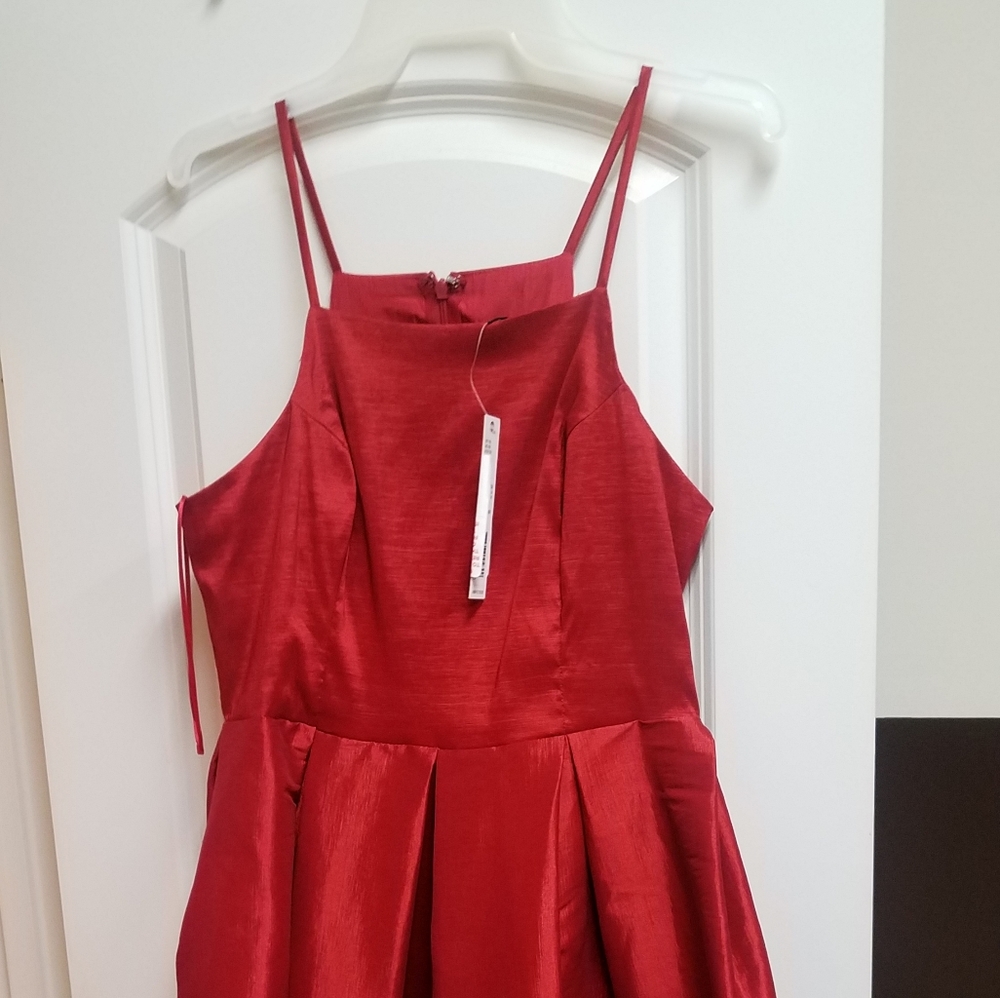 Red Gianni Bini Dress